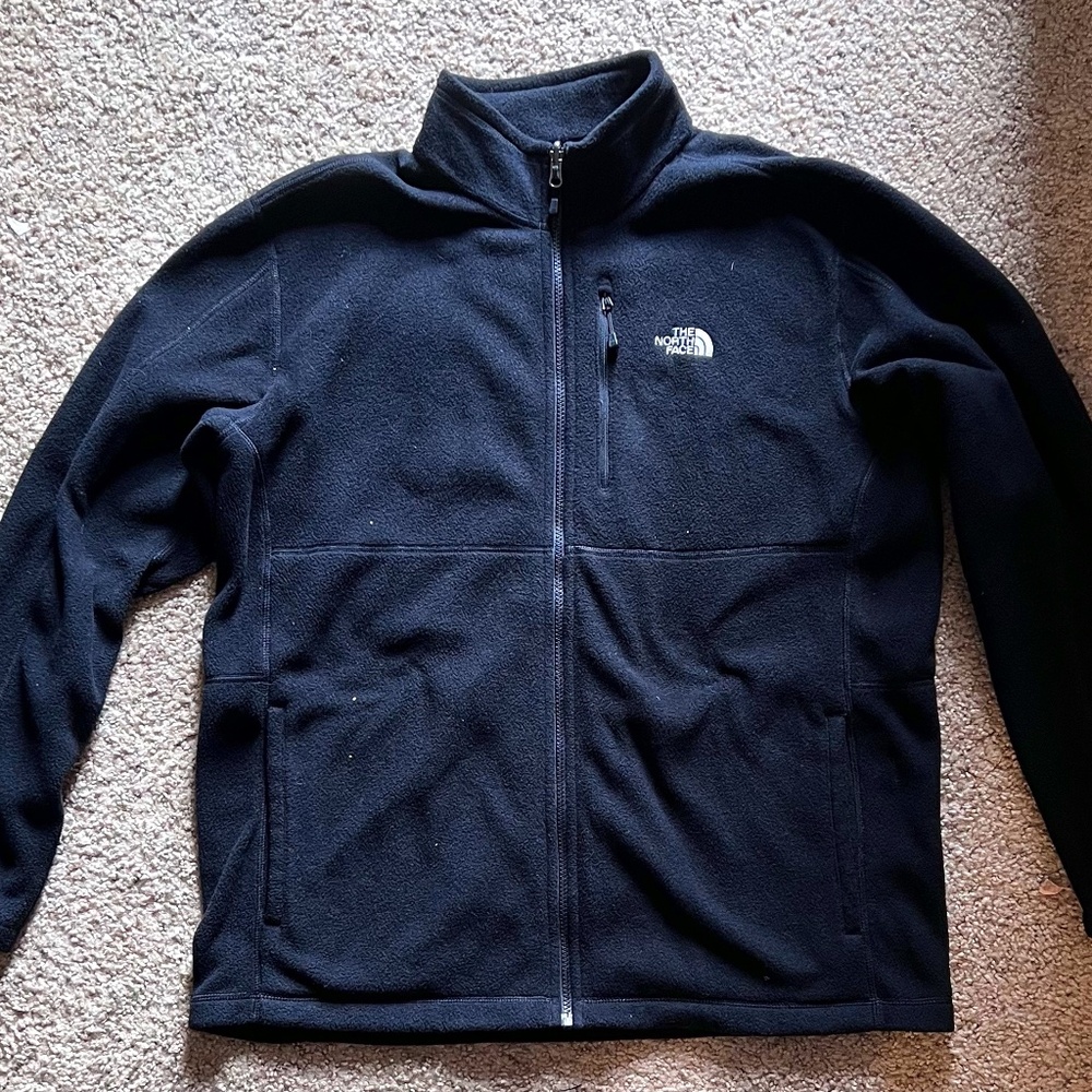 The North Face Fleece - Mens XL
